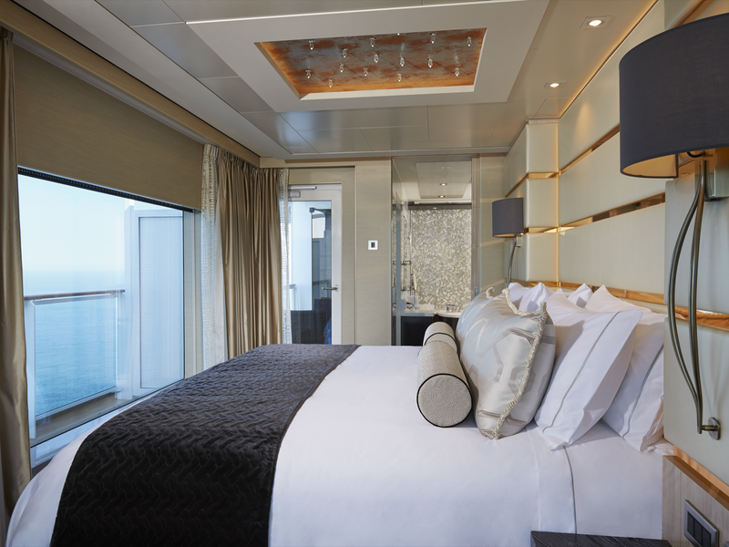 The Haven Premier Owner's Suite with Large Balcony